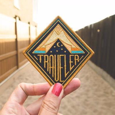 Traveler Patch