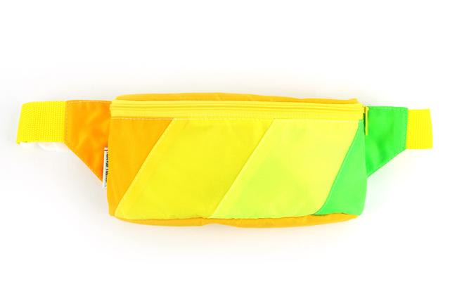 Yellow Fanny Pack