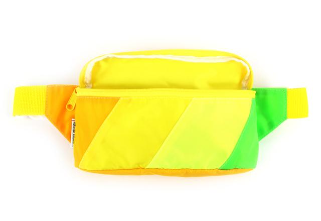 Yellow Fanny Pack