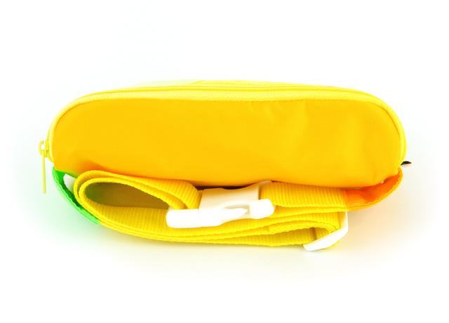 Yellow Fanny Pack