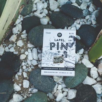 Capture Beauty Pin