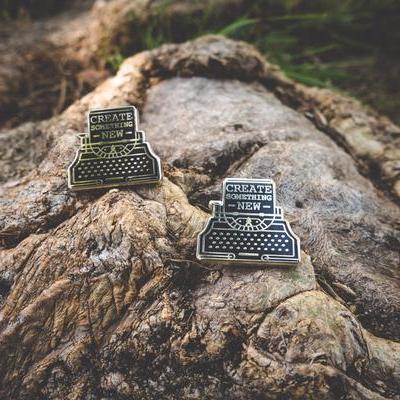 Create Something New Pin