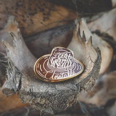 Geographically Unstable Pin
