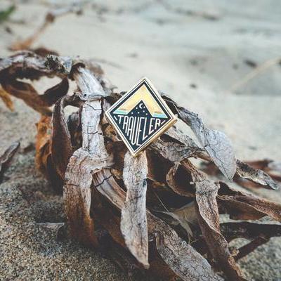 Traveler Pin