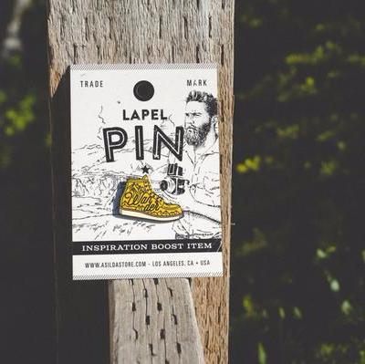 Wander Pin