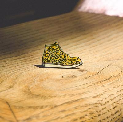 Wander Pin
