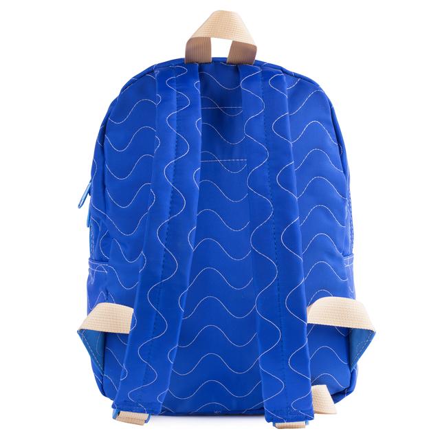 Royal Quilted Purse Backpack