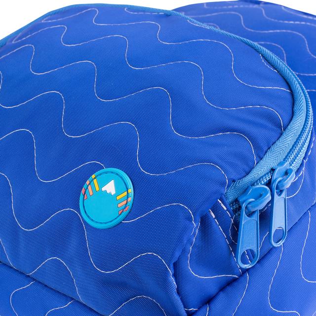 Royal Quilted Purse Backpack