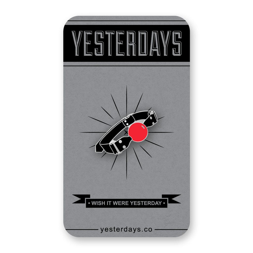 STFU Pin