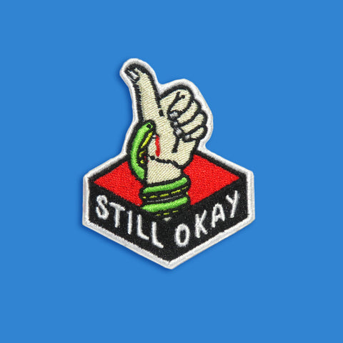 Still OK Patch