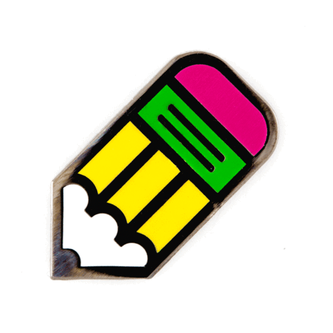 Pencil Pin