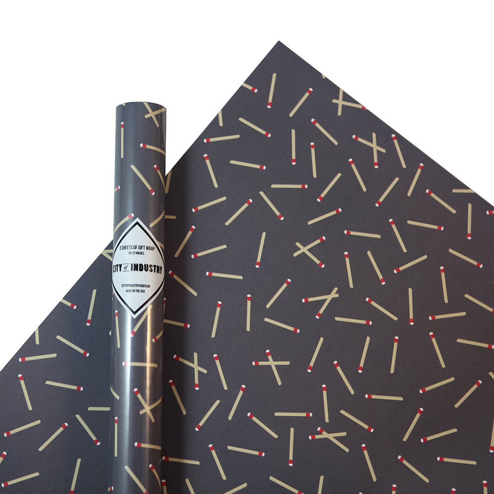 Matches Wrap