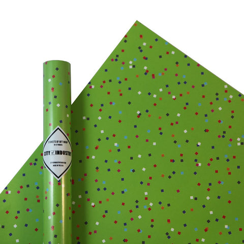 Ticker Tape Wrap
