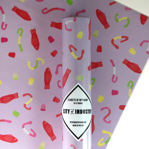 Candy Wrap
