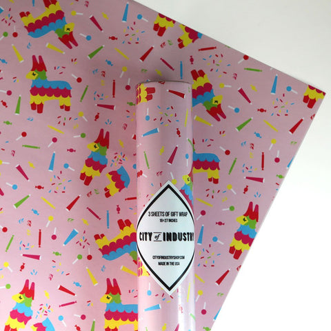 Piñata Wrap