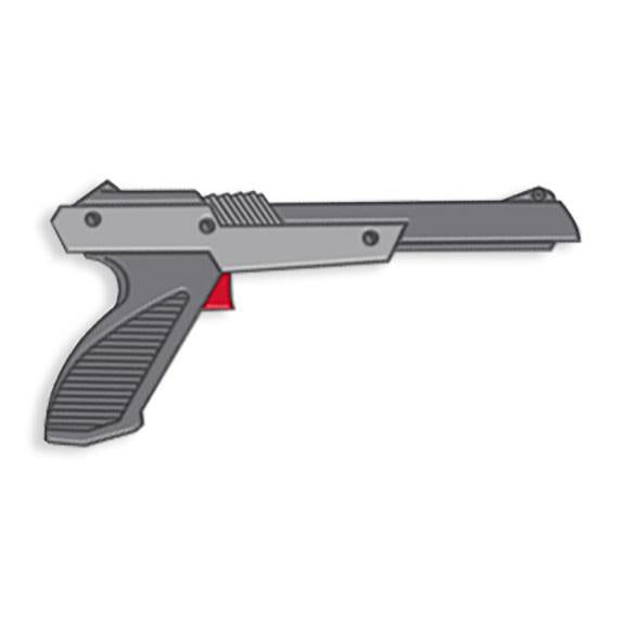 Zapper Pin