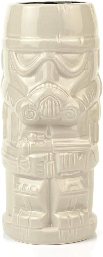 Storm Trooper Tiki Mug
