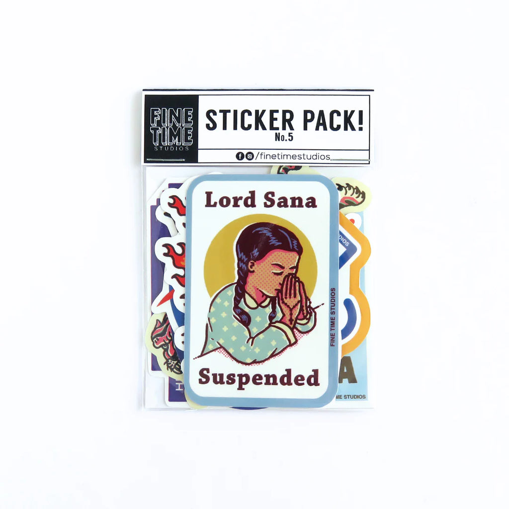 Sticker Pack #5