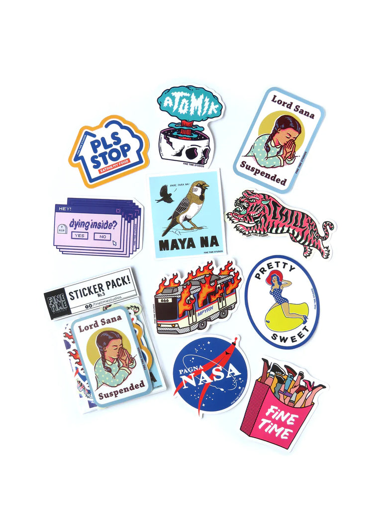 Sticker Pack #5