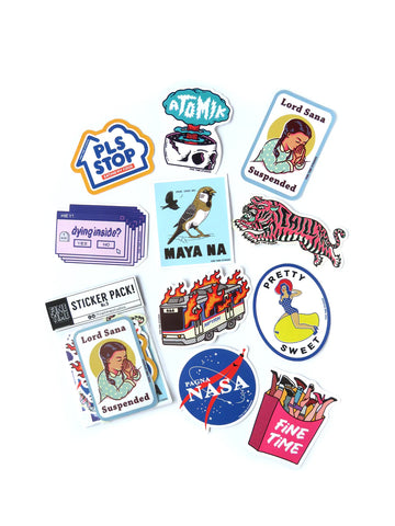 Sticker Pack #5