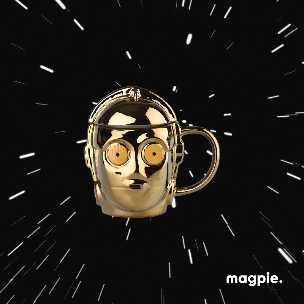 C3PO Mug Sample Sale F