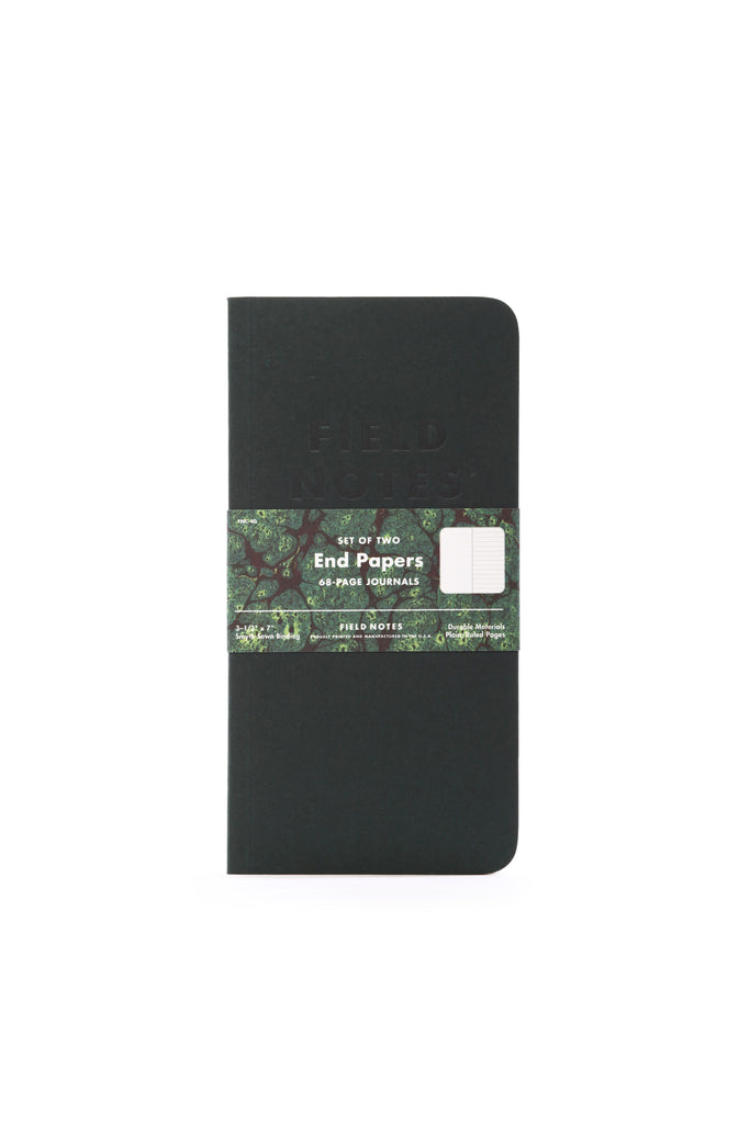 FN40 End Papers