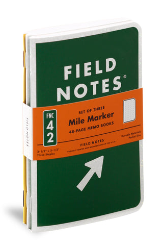 FN42 Mile Marker