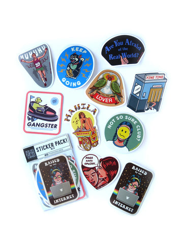 Sticker Pack #8