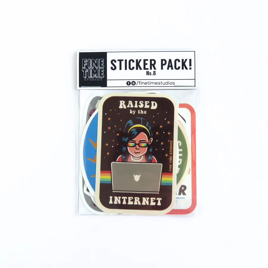 Sticker Pack #8