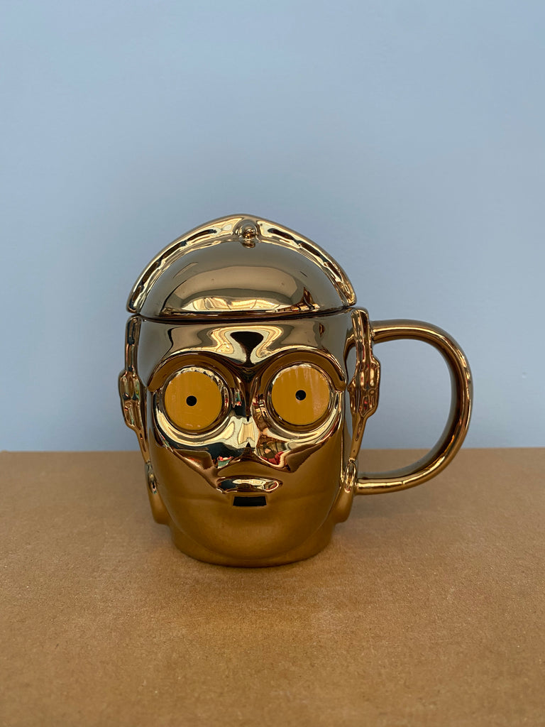 C3PO Mug Sample Sale F