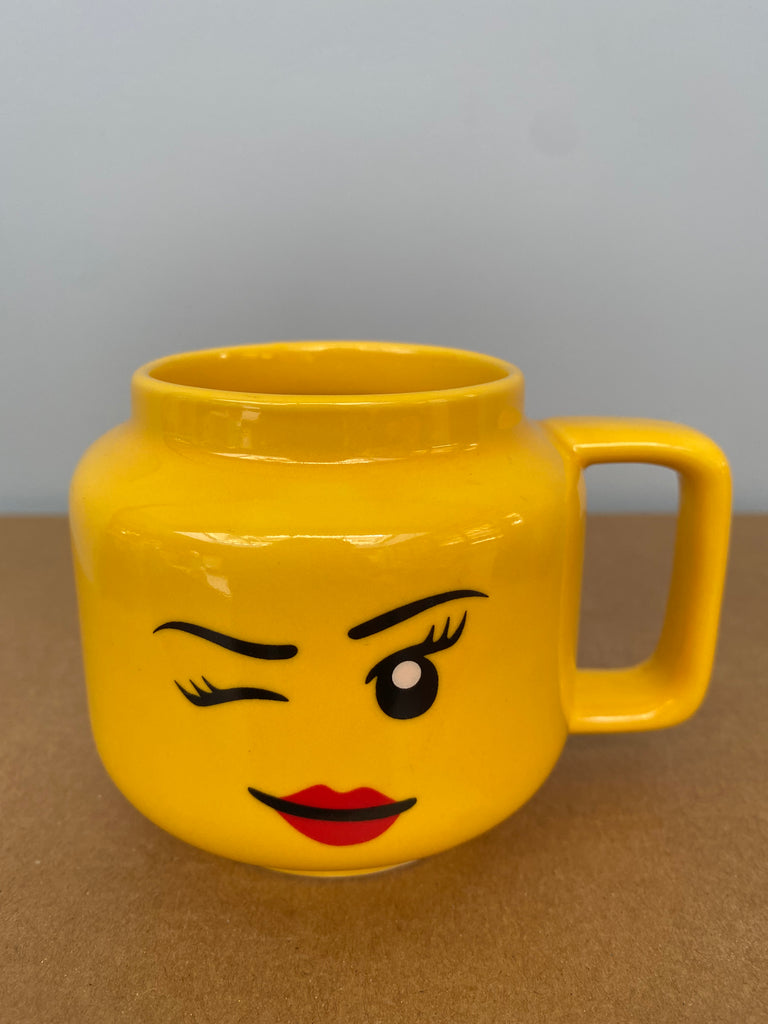 LEGO Winking Mug Sample Sale B