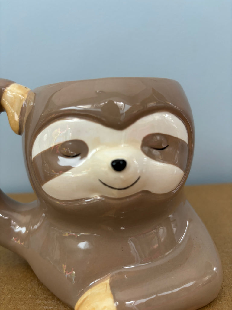Sloth Mug Sample Sale B