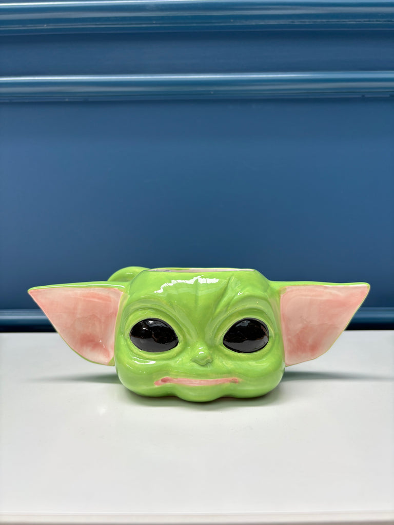 Baby Yoda Mug Sample Sale A