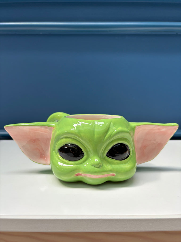 Baby Yoda Mug Sample Sale E