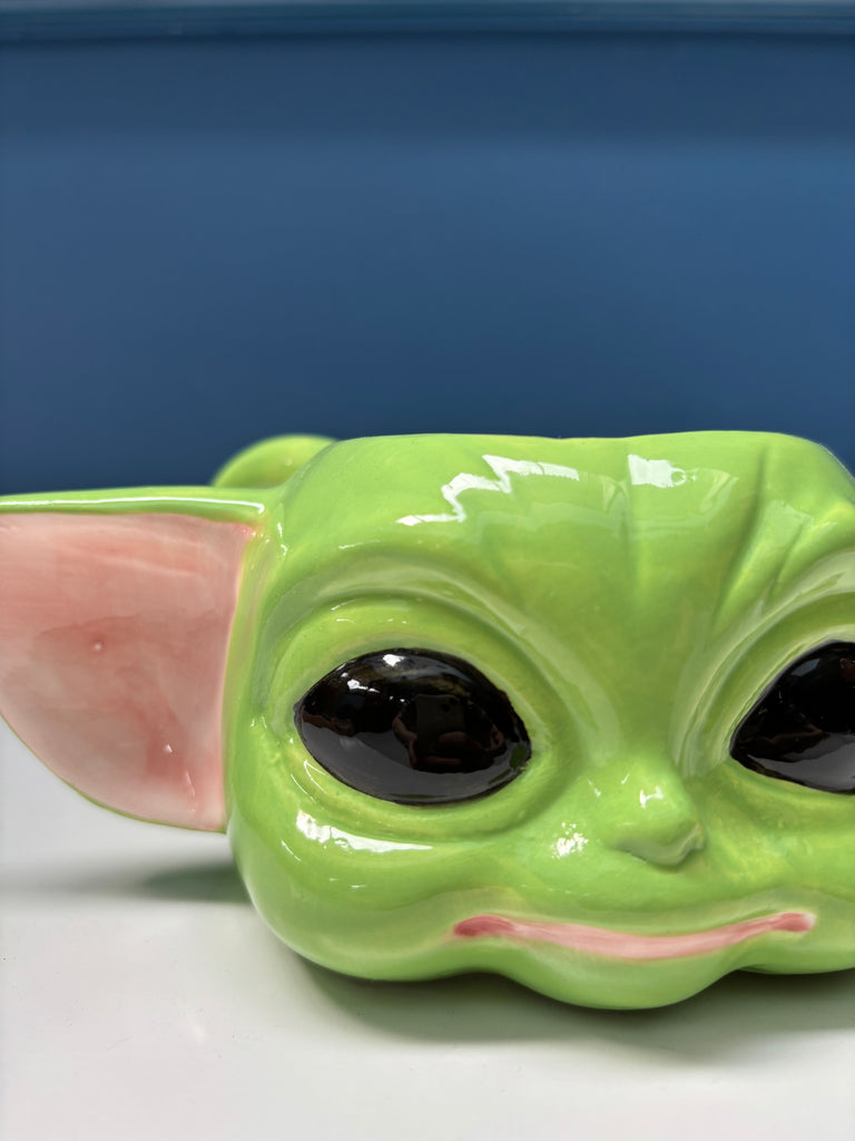 Baby Yoda Mug Sample Sale E