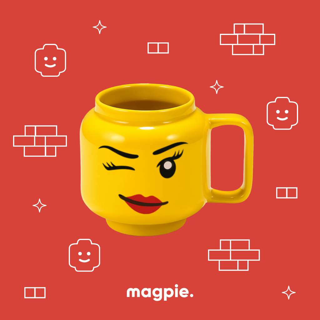 LEGO Winking Mug Sample Sale B