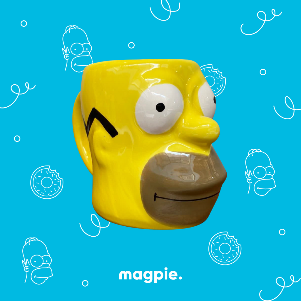 Homer Mug