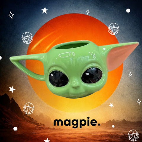 PRE-ORDER: Grogu Mug