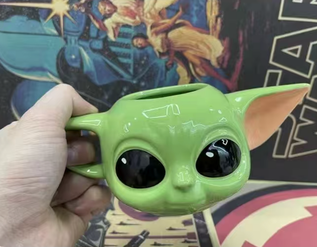PRE-ORDER: Grogu Mug
