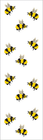 Bees Stickers