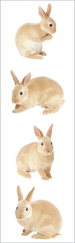 Rabbit Stickers