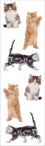 Kitties Stickers