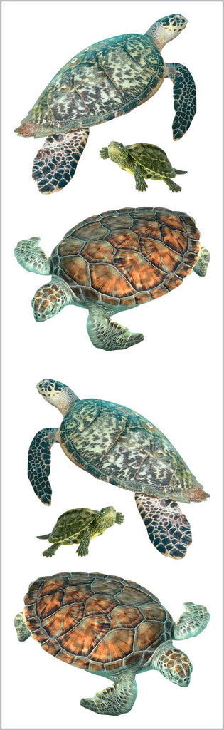 Turtles Stickers