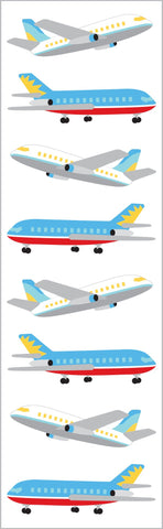 Airliner Stickers