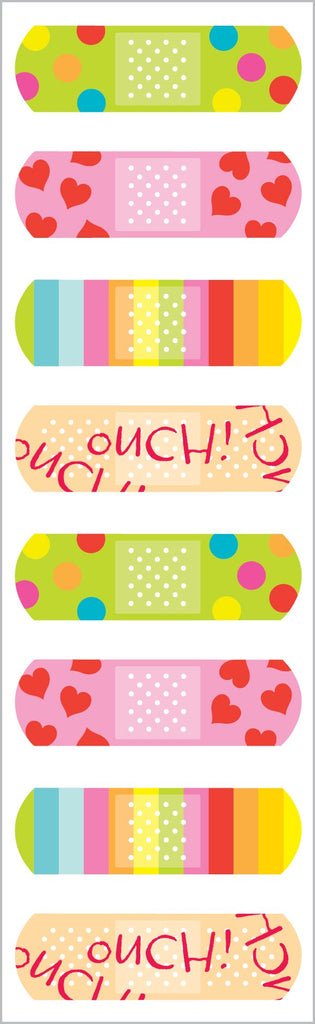 Bandages Stickers