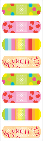 Bandages Stickers