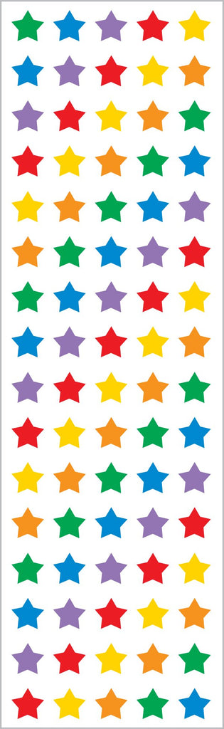 Micro Stars Stickers