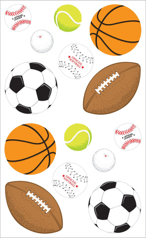Sports Stickers