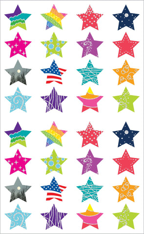 Star Struck Stickers