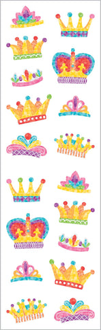 Crowns Stickers